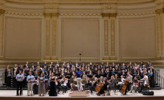 ADC at Carnegie Hall