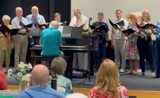 Casa De Vida Singers