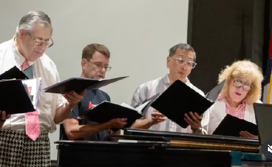 Casa De Vida Singers