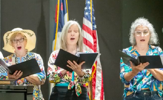 Casa De Vida Singers